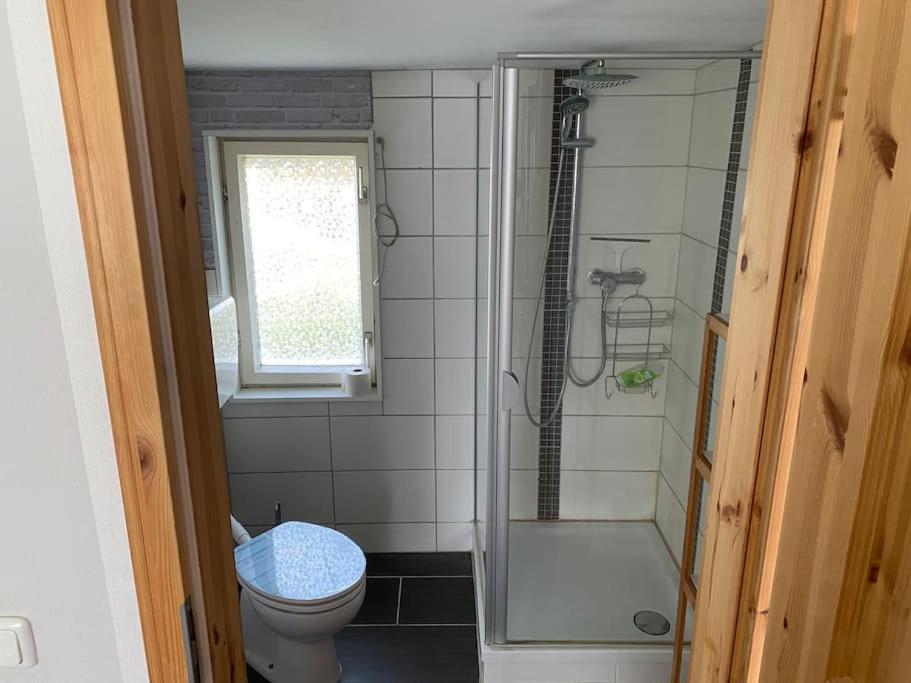 Werneuchen Bungalow Im Gruenen מראה חיצוני תמונה