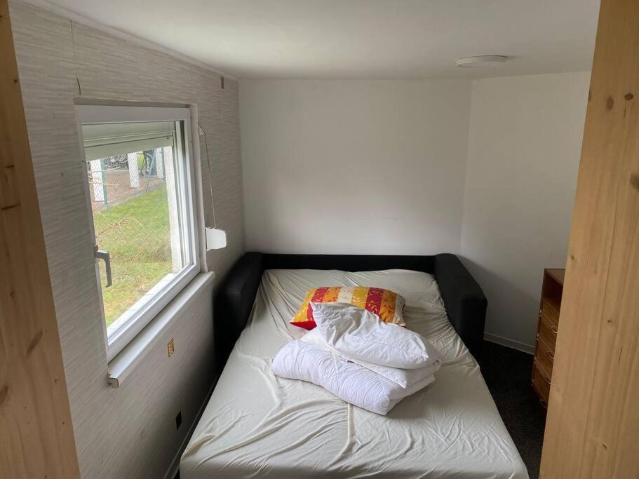 Werneuchen Bungalow Im Gruenen מראה חיצוני תמונה