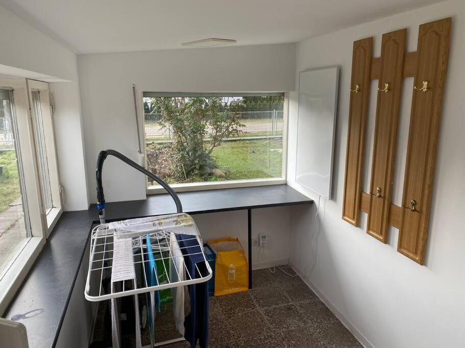 Werneuchen Bungalow Im Gruenen מראה חיצוני תמונה